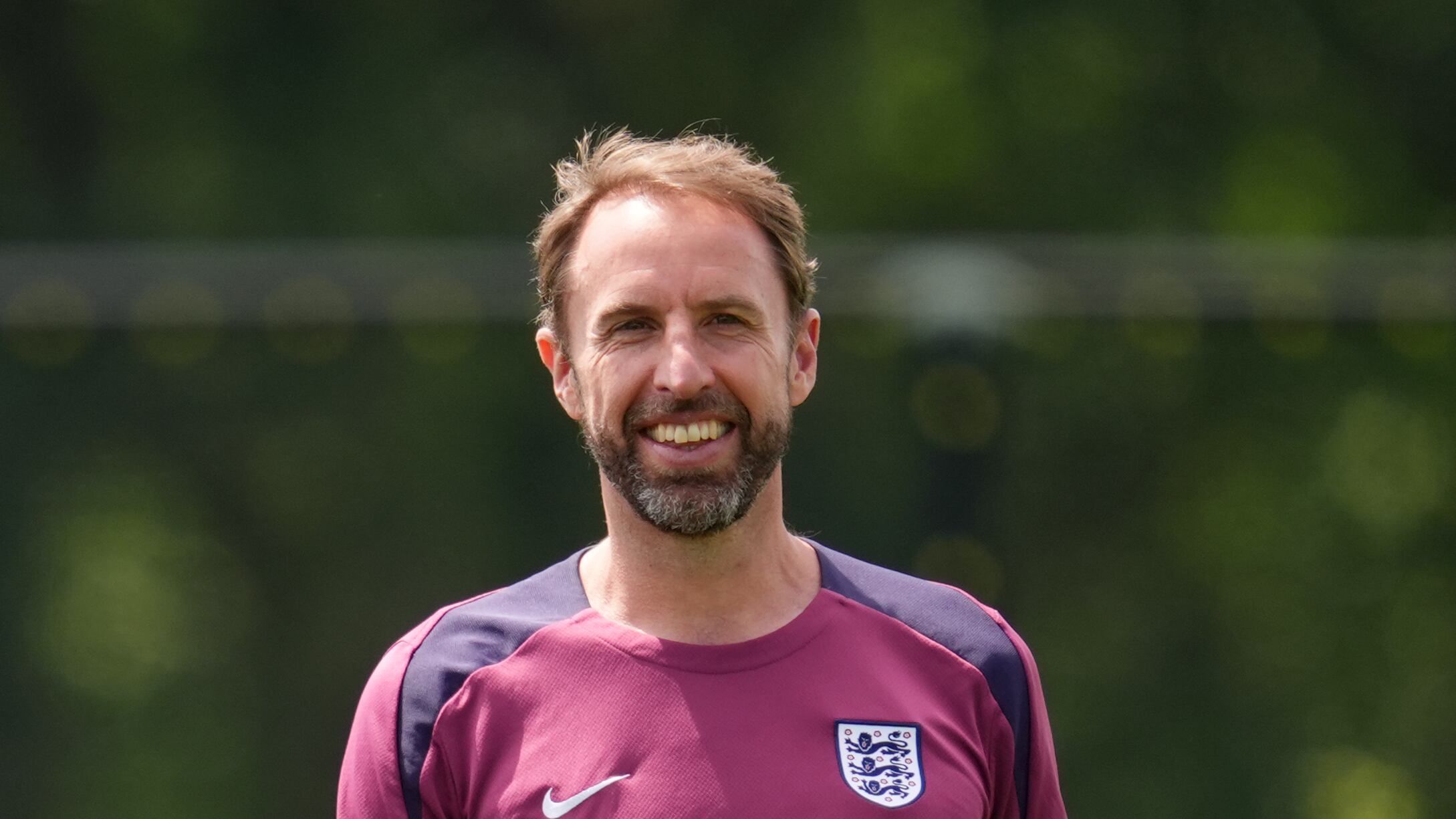 Gareth Southgate is keen for England to extend their stay in Germany