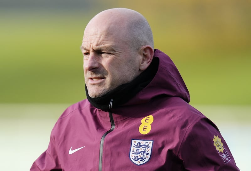 Lee Carsley oversaw an impressive performance in Greece