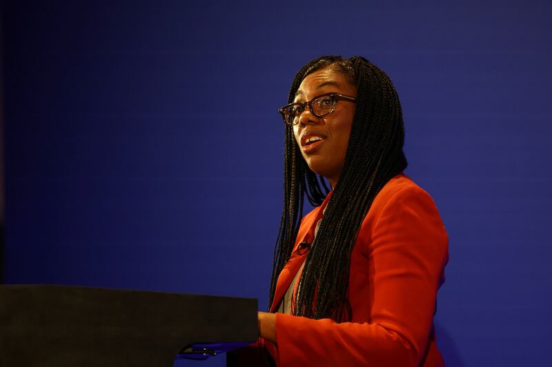 Kemi Badenoch warned that Reform candidates were ‘not fit’ to make important political decisions