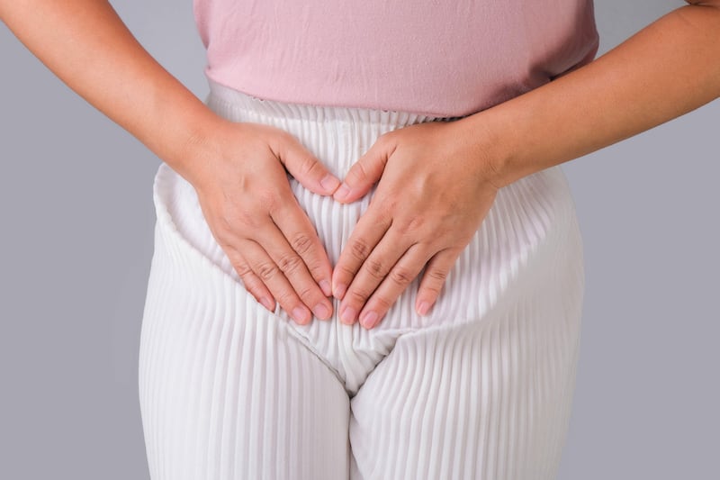 Pelvic pain is a symptom