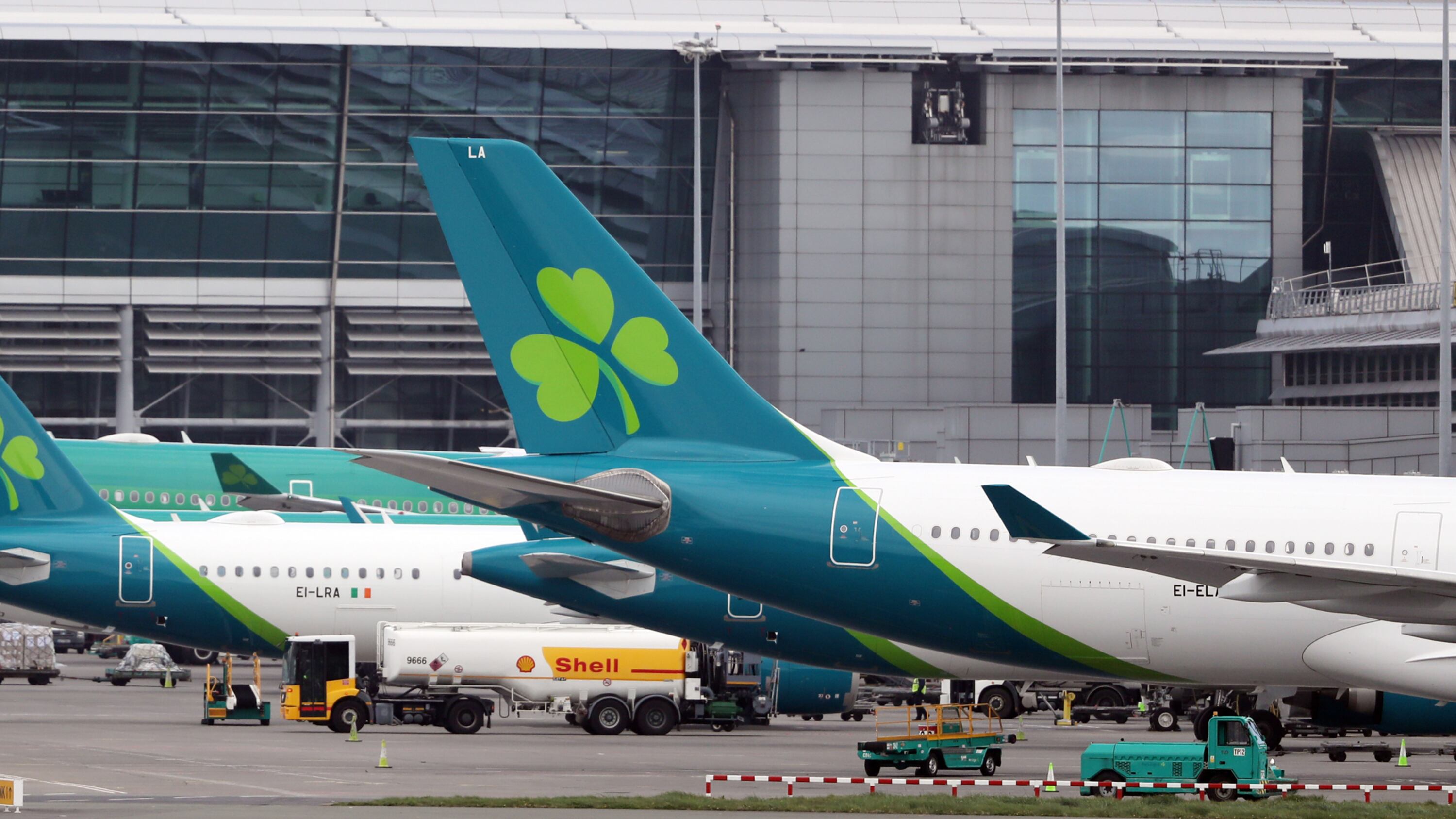 Aer Lingus has confirmed it is to cancel 120 flights