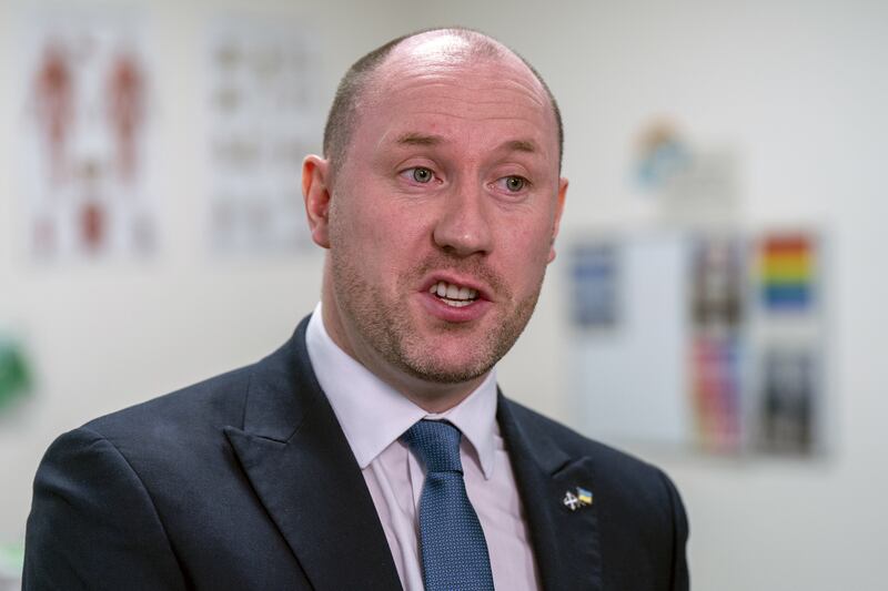 Scottish Health Secretary Neil Gray said the Government is supporting the health board