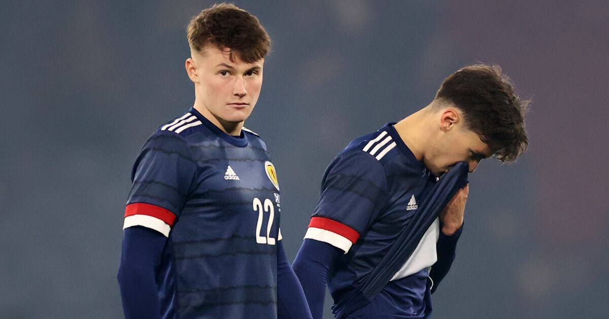 Scotland right-backs Nathan Patterson and Aaron Hickey ruled out of Euro  2024 – The Irish News