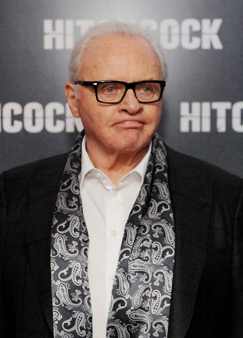 Sir Anthony Hopkins