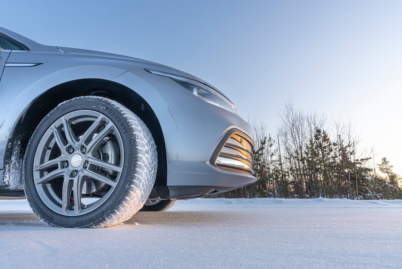 All-seasons tyres offer great year-round performance