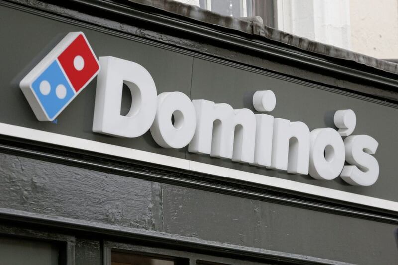 Domino's have around 120 outlets across the island of Ireland.