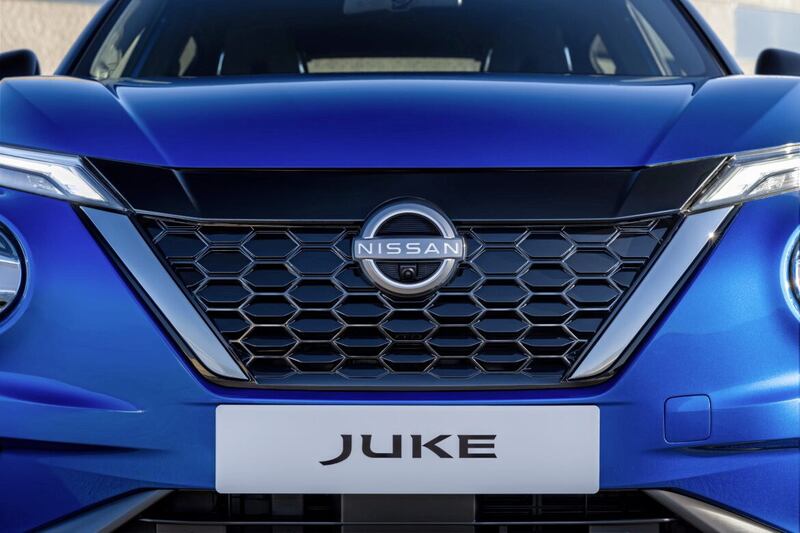 Nissan Juke: Bold design catches the eye but hybrid economy disappoints –  The Irish News