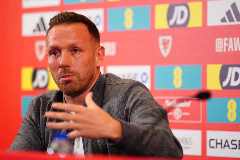 Wales manager Craig Bellamy says Brennan Johnson is a “ridiculous talent”