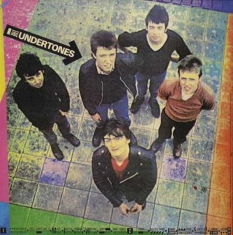 Producers are looking for memorabilia of The Undertones 