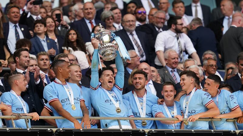 The FA Cup could provide an opportunity for City to salvage something from the season