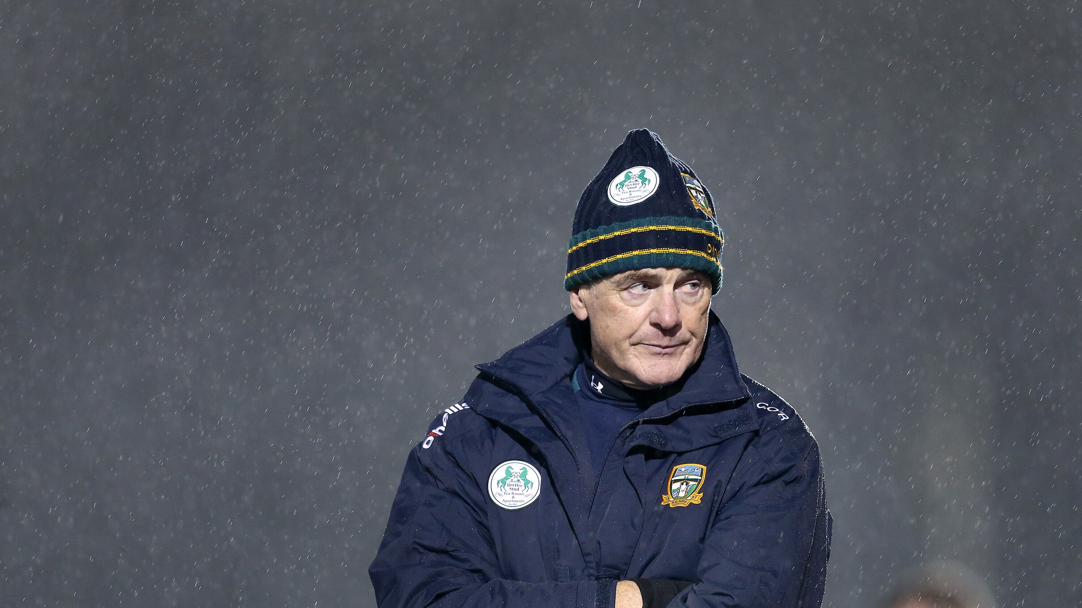 Colm O'Rourke said the only surprise about Meath's €76,000 bill for their six-man management team this year is that it wasn't higher. Picture: Margaret McLaughlin