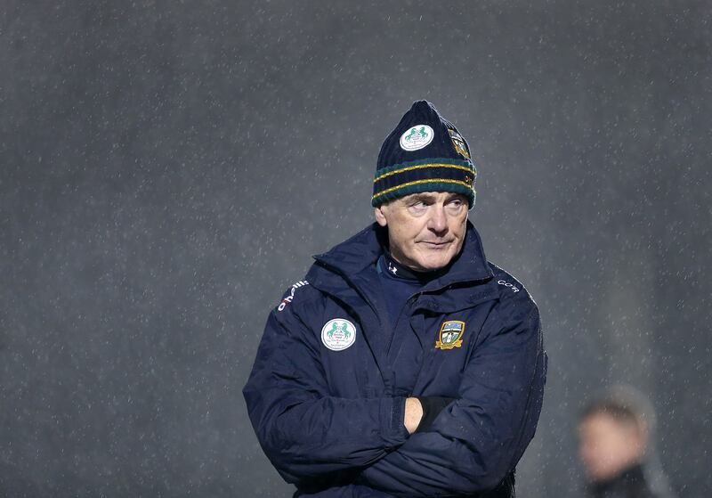 Colm O'Rourke said the only surprise about Meath's €76,000 bill for their six-man management team this year is that it wasn't higher. Picture: Margaret McLaughlin