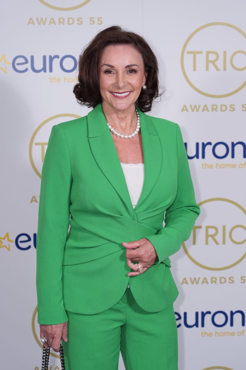 Shirley Ballas’ brother died after taking his own life