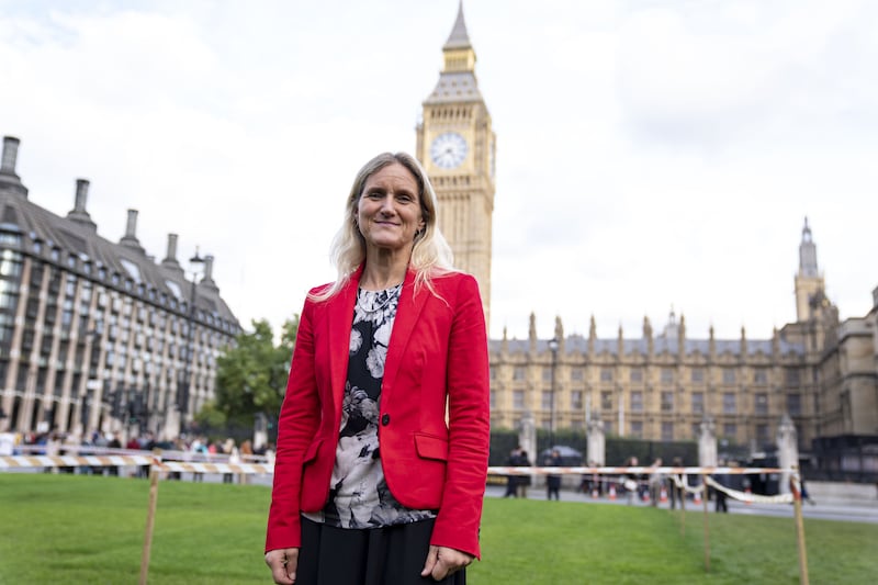 Labour MP Kim Leadbeater’s assisted dying Bill is being debated in Parliament on Friday