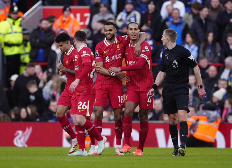 Leaders Liverpool continue their Premier League title bid at in-form Bournemouth