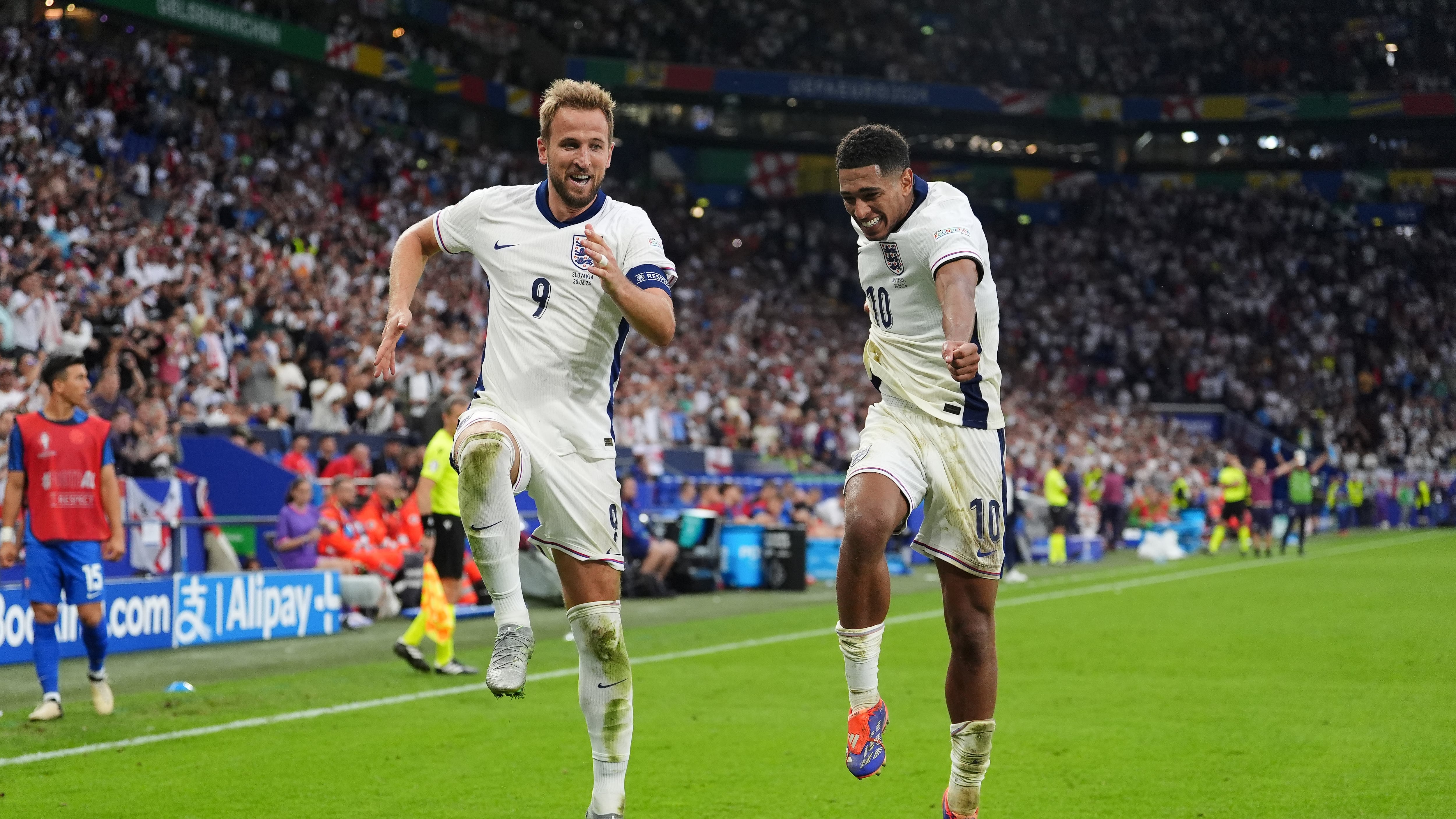 England made hard work of beating Slovakia in another worrying display