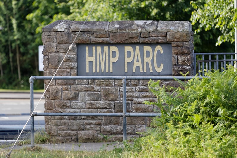 HMP Parc in Bridgend, Wales, has seen a number of prisoner deaths