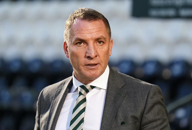 Brendan Rodgers is looking to strengthen his squad