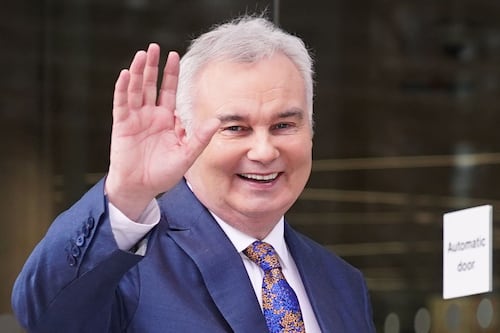 Eamonn Holmes to officiate at former Coronation Street star’s wedding