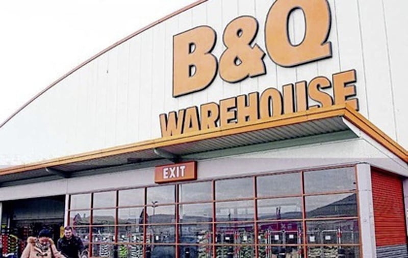 Social enterprise S13 will end its association with the former B&amp;Q site on the Boucher Road in Belfast this weekend 