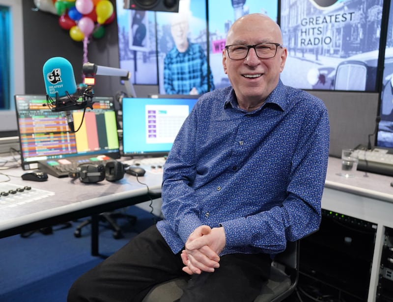 Ken Bruce isn’t ready to retire from radio just yet