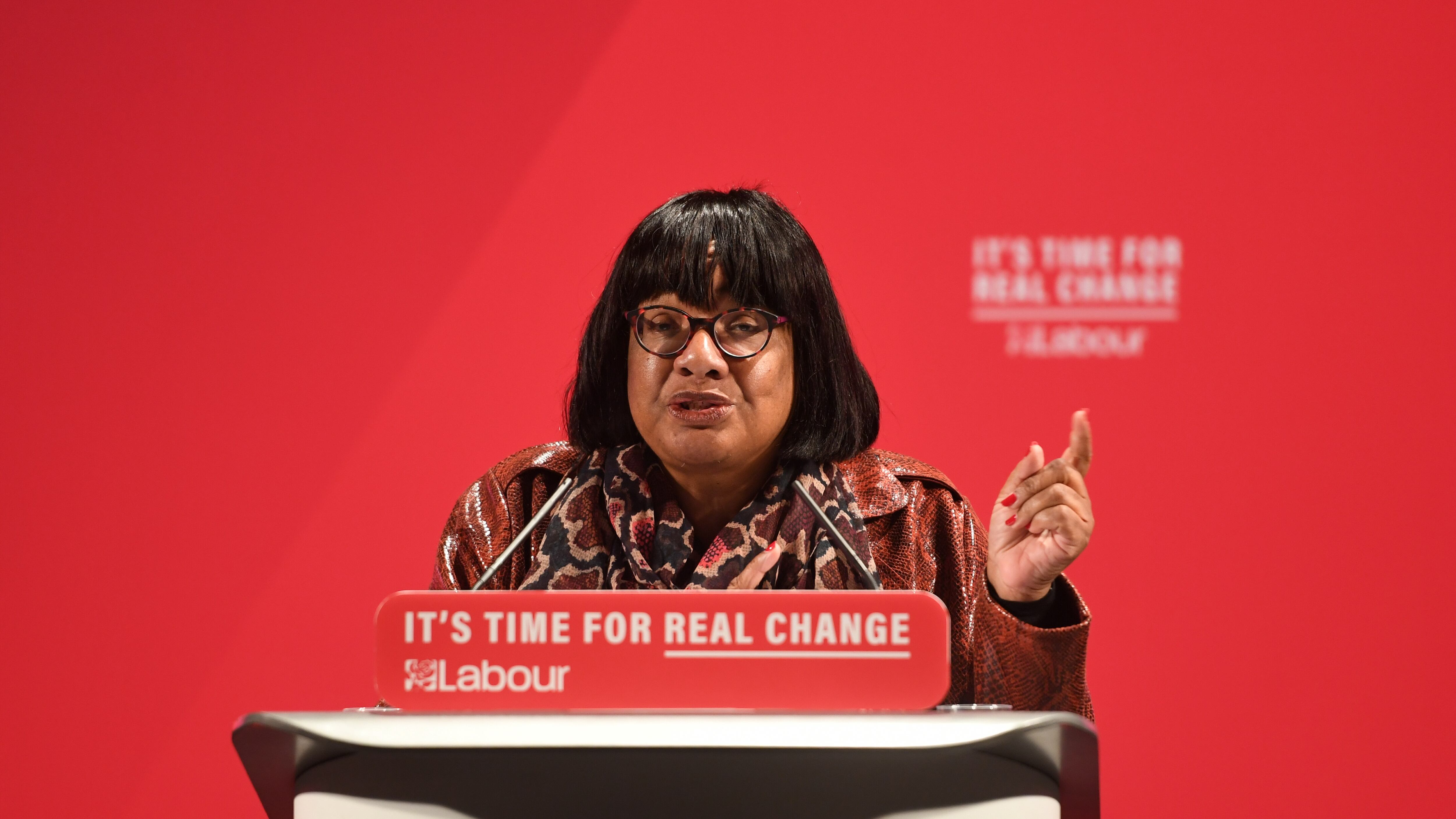 Diane Abbott has said she intends to ‘run and win’ as a Labour candidate
