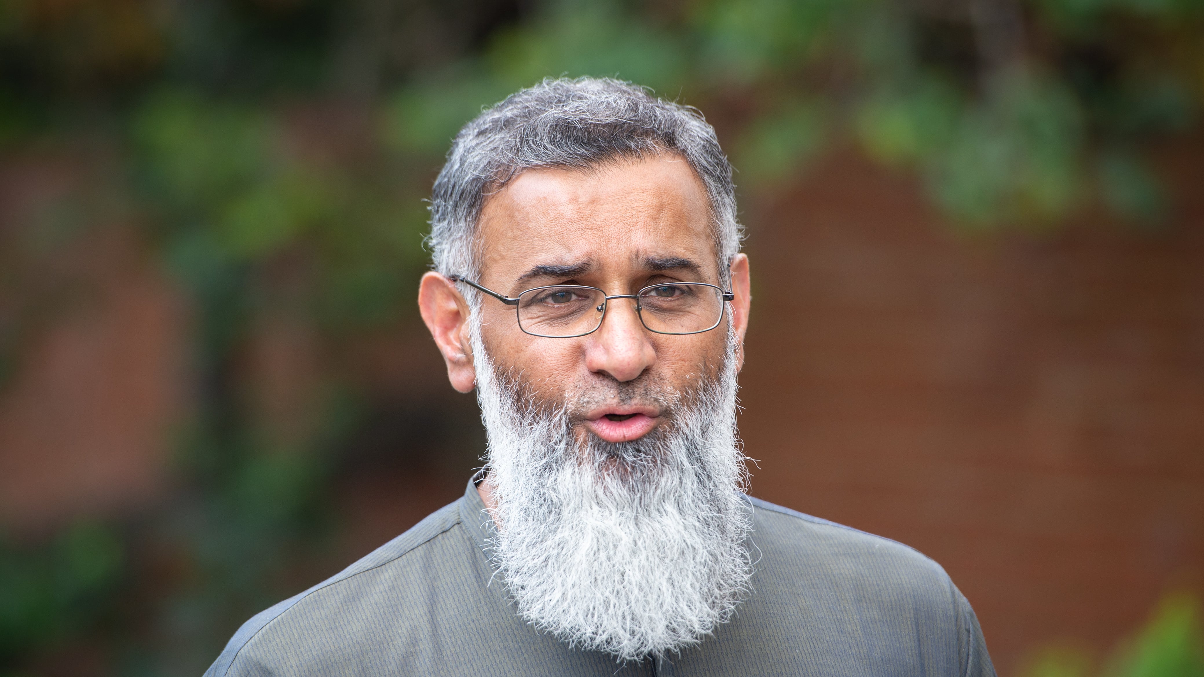 Anjem Choudary has pleaded not guilty to membership of ALM