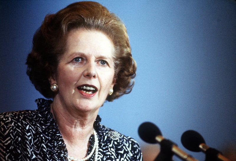 Margaret Thatcher was determined to block publication