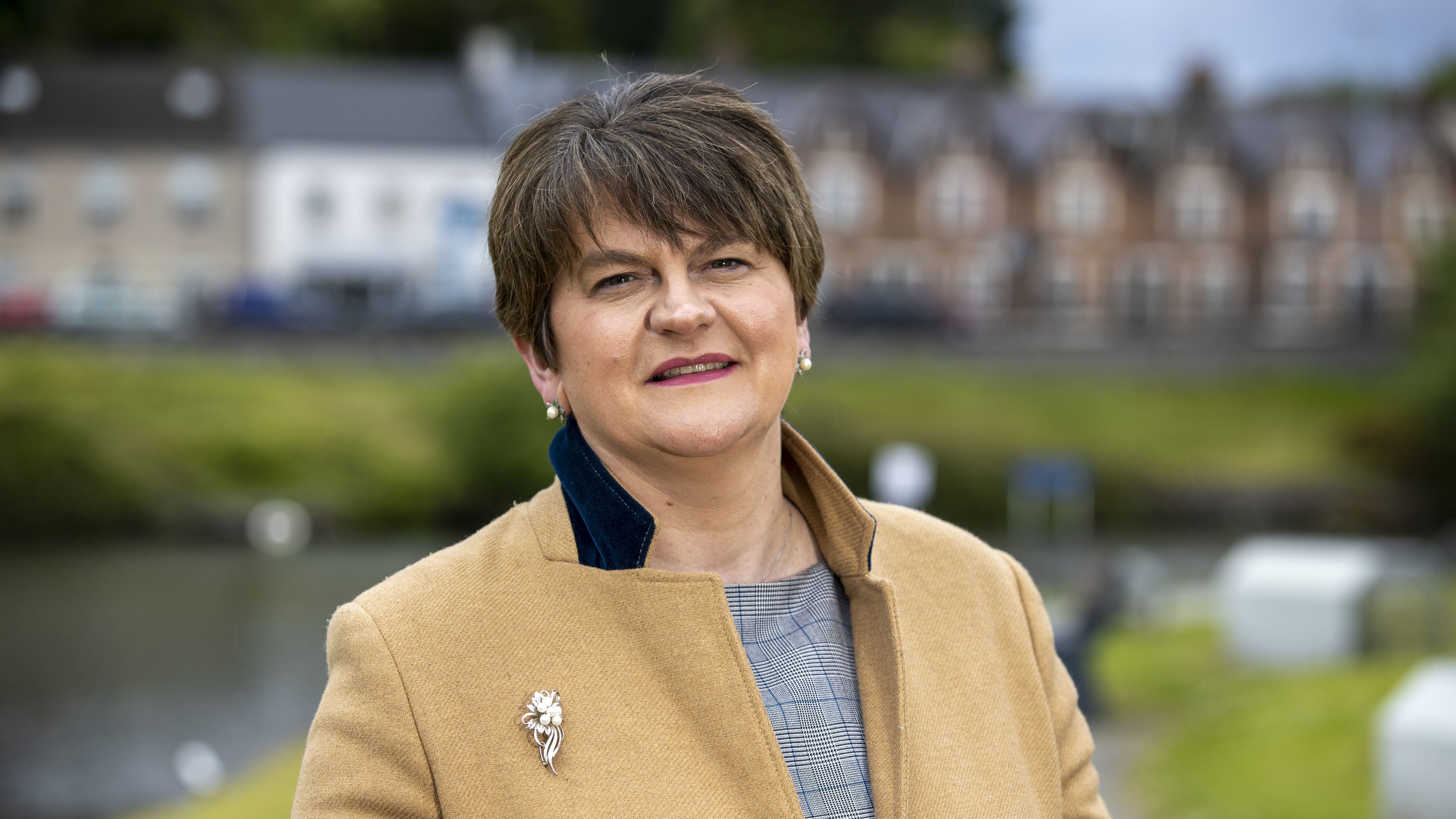 Arlene Foster, former first minister of Northern Ireland and former leader of the DUP, has been giving evidence to the Covid-19 inquiry