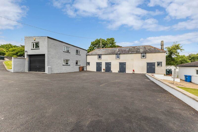 Stable block