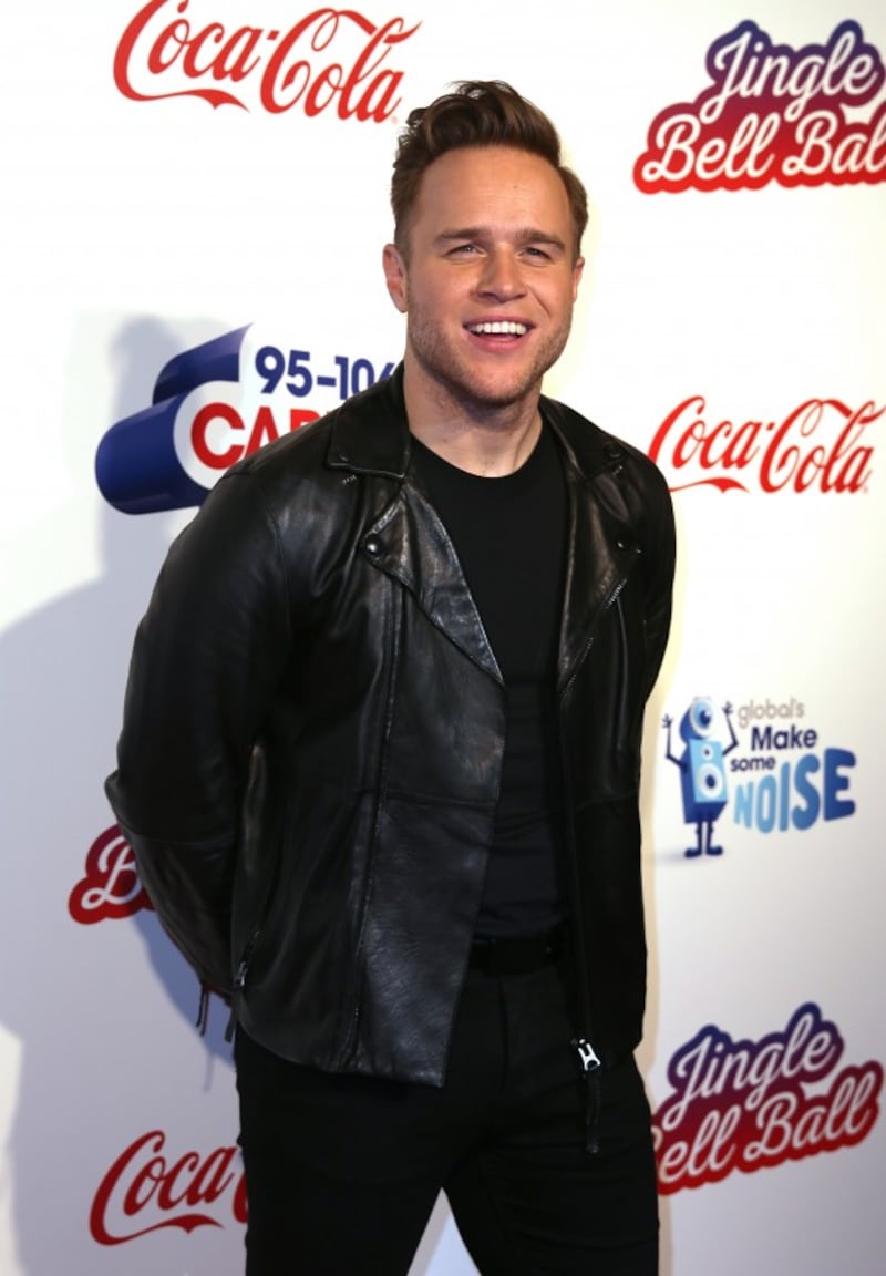 Olly Murs