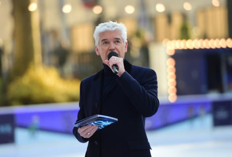 Presenter Phillip Schofield announced some format changes to the comeback series