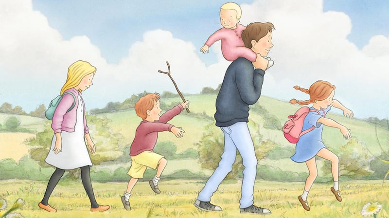 The animated adaptation of Michael Rosen's much-loved book, features Olivia Colman, Pam Ferris and Mark Williams