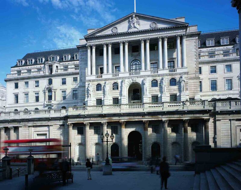 The Bank of England