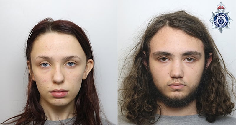 Scarlett Jenkinson and Eddie Ratcliffe were convicted of Brianna’s murder