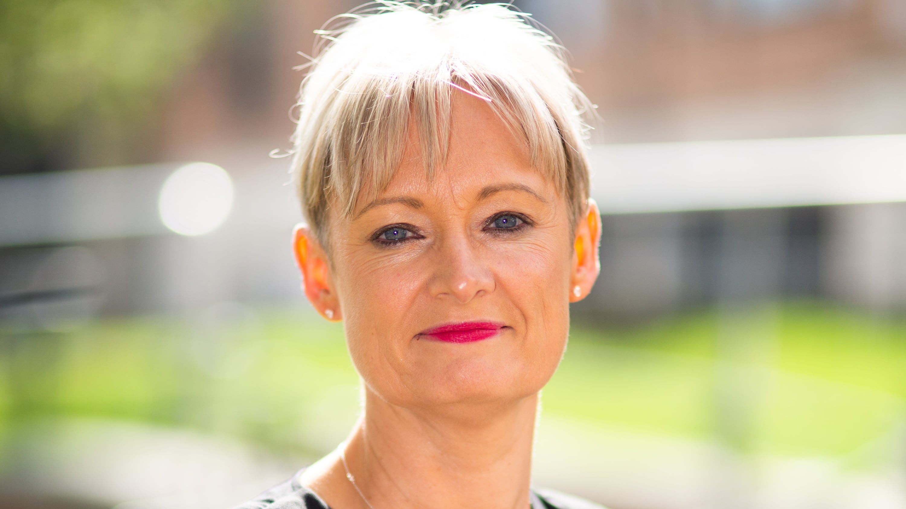 Amanda Stewart is chief executive of the Probation Board for Northern Ireland
