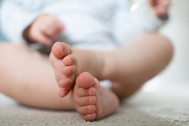 New fathers are legally entitled to up to two weeks of paternity leave