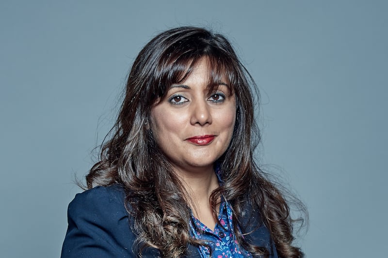 Nus Ghani, the most senior Deputy Speaker, ran the ballot