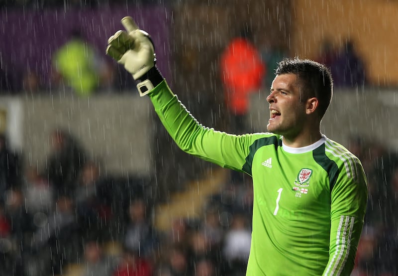 Wales Under-21 international Connor Roberts (pictured) was called into a senior squad by Chris Coleman in 2014