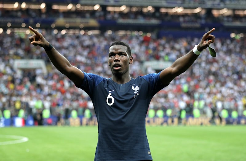 Paul Pogba has successfully appealed against a four-year doping ban and had the sentence reduced