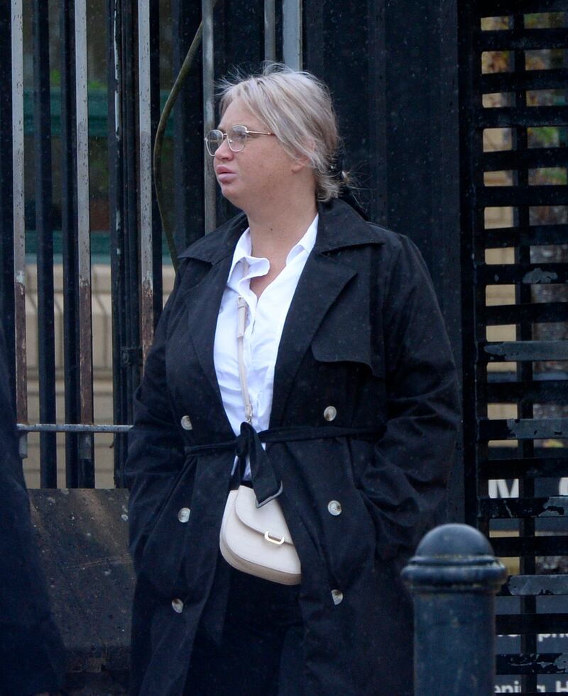 Pacemaker Press 08-10-2024:   Murder accused Julie Ann McIlwaine pictured outside Antrim Court house.
Picture By: /Pacemaker Press.

Copy by Paul Higgins. 07973157553

Pics by Pacemaker. 07774179710

Thurs 10 Oct Õ24

An alleged victim of domestic abuse Òwaited until he was sleepingÓ before stabbing her abusive partner in the chest and abdomen, a jury heard today (thurs).

The Coleraine Crown Court jury also heard that in the aftermath of Julie Ann McIlwaine stabbing James Crossley on 2 March 2022, the 33-year-old told police ÒheÕs torturing me, I have had enough, I waited until he was asleep and then stabbed him.Ó

Prosecuting KC Richard Weir told the five men and eight women that 33-year-old McIlwaine Òlater said Ôwhat have I doneÕÓ and when she was told her 38-year-old partner had died in hospital, she declared Òplease God noÓ and was physically sick.

McIlwaine, from Hazel Close in the Lagmore area of west Belfast, is charged that on 2 March 2022, she murdered James Joseph Crossley.

The 38-year-old victim sustained fatal stab wounds at McIlwaineÕs former home in Filbert Drive and formally opening the Crown case today (thurs), Mr Weir told the jury there was broad agreement about the facts of the case but they would have to decide whether the defendant had suffered a loss of control.

He said while trial judge Mr Justice Kinney would explain the minutiae of the legal defence Òmuch more exquisitely than I have,Ó he told them the defendant would have satisfy them that her Òacts and omissions in doing or being party to the killing resulted from the defendantÕs loss of control, the loss of self-control had a qualifying trigger and whether a person of the defendantÕs sex and age, with a normal degree of tolerance and self-restraint and in the circumstances of the defendant might have acted in the same way.Ó

Mr Weir told the jury that if they were so satisfied, Òthat leads to a verdict of manslaughter.Ó

Turning to the backgrounds facts of what happened, the senior barrister described how it was defendant herself who made a 999 call at 23.47, telling the operator that she had Òlocked herself in the downstairs bathroom with her baby and that she had stabbed her boyfriend at least six times.Ó


The call handler advised her to seek help from a neighbour and Mr Weir told the jury they would hear evidence that McIlwaine was banging and ÒscreamingÓ at her neighbourÕs door and when they opened it, they saw she was Òcovered in bloodÓ and she told them ÒIÕve stabbed him.Ó

The 999 operator told the neighbour to go next door and when he did, he saw Mr Crossley Òlying on the floor, on all fours and he described how there was blood all over him.Ó

McIlwaine told her neighbours ÒheÕs torturing me, I have had enough, I waited until he was sleeping and then I stabbed himÓ and she also kept asking Òis he dead, is he dead.Ó

Mr Weir said McIlwaine also told them Mr Crossley was forcing her to choose Òbetween her family and me, thatÕs what he said to her.Ó

ÒMr Crossley had sustained a number of stab wounds and had lost as great deal of blood,Ó the senior barrister told the court, adding that despite the Òbest effortsÓ of police and paramedics at the scene and emergency doctors at the RVH, the victim was sadly pronounced dead at 00.48, just over an hour since the initial 999 call.

A most mortem examination found that the cause of death was seven stab wounds to his chest and abdomen and further that the wounds were consistent with a knife found in the bedroom, a knife which matched similar knives in a block of knives in the kitchen.

McIlwaine spoke to police at the scene and she told them how the couple had reconciled the previous January but since that time, Mr Crossley had allegedly been abusive to her and was Òmaking her choose between her family and him.Ó

She told police Òit was like premeditatedÉI knew what I was doingÉI couldnÕt take it any moreÉhe is a horrible person.Ó

During later interviews with detectives McIlwaine claimed her dead partner had been subjecting her to Òmental torture,Ó had threatened to reveal the rekindling of the relationship to her family and that Òshe would not see her children again.Ó

While the defence case is that the killing resulted from a loss of control, Mr Weir submitted that Òwe say when you have heard all of the evidence in this case, you will be satisfied to the requisite standard that she murdered James Crossley.Ó

The trial continues.

At hearing.

MTF (depending on what evidence is heard after lunch)