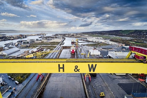 Share trading is suspended at H&W as two-year losses mount to £113m