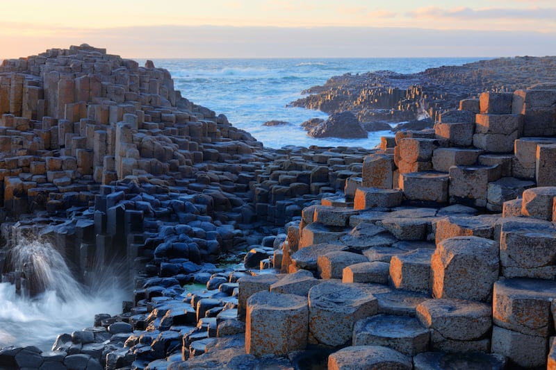 Giant’s Causeway