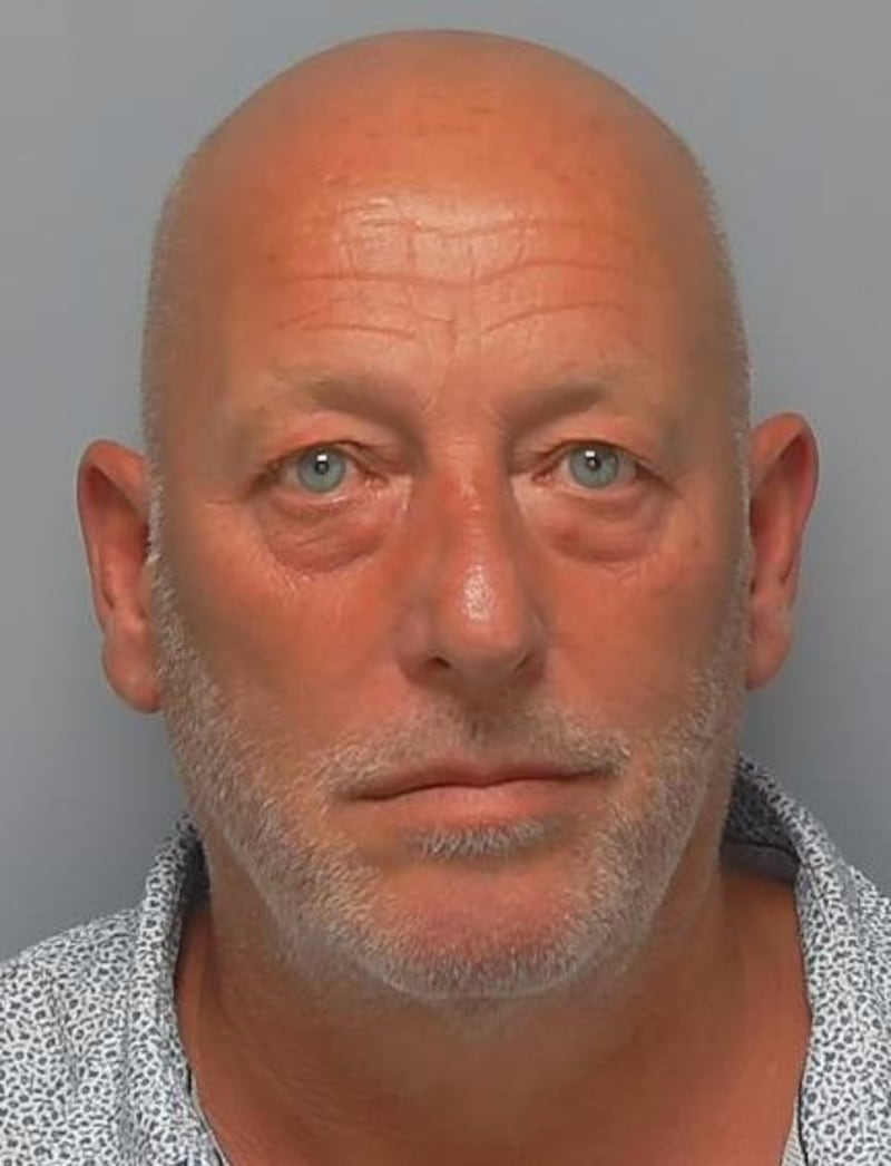 Clive Patfield was sentenced at Winchester Crown Court on Wednesday, September 5.