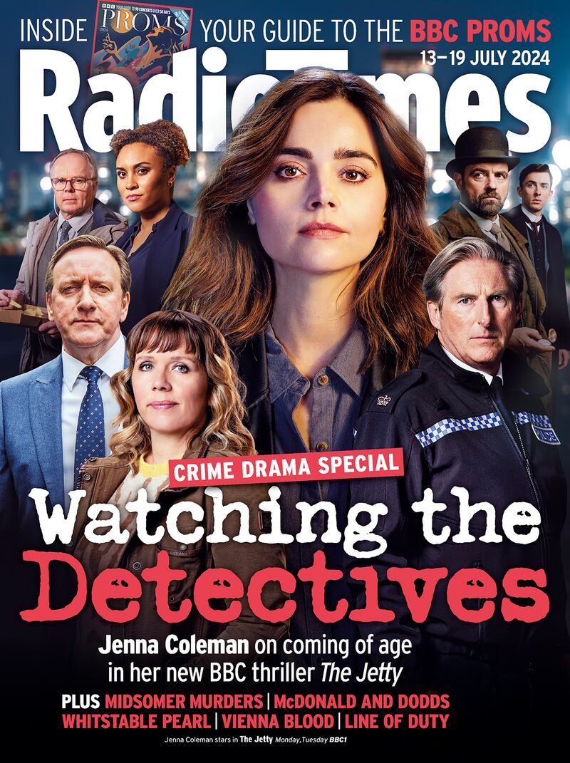 Radio Times cover