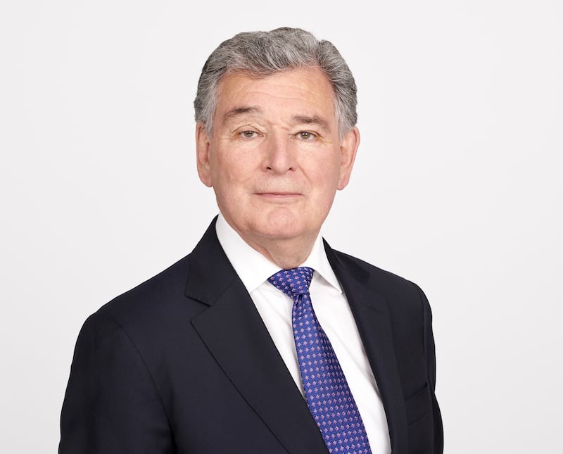 Morgan Stanley International Bank chairman Jonathan Bloomer