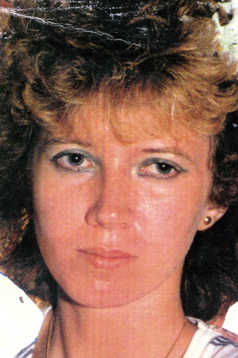 Shona Stevens was murdered in November 1994, just yards from her home