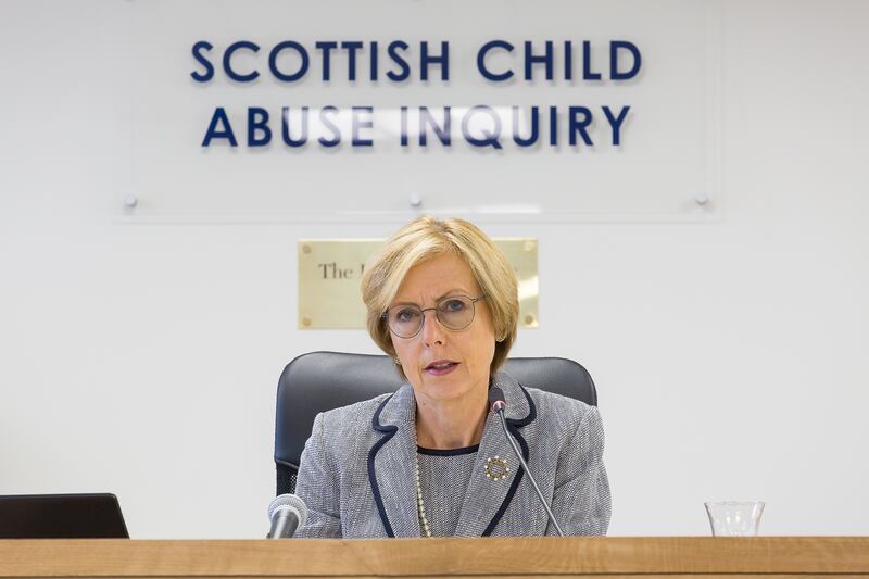 Lady Smith said ‘abuse was allowed to be normalised for decades’ at Gordonstoun