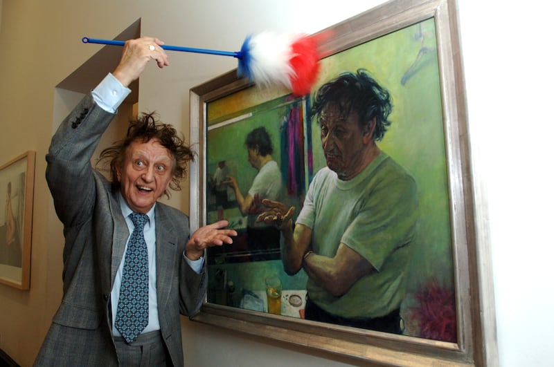 Ken Dodd