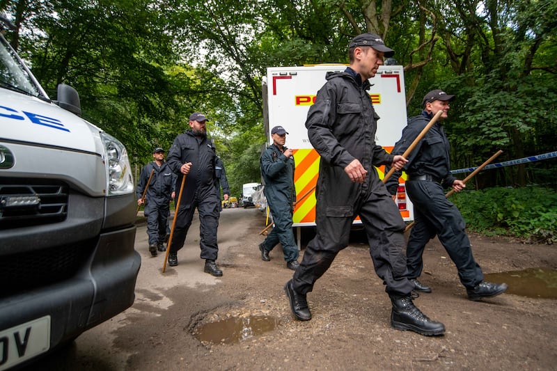 The last major operation in the Claudia Lawrence investigation was in 2021 when officers searched flooded gravel pits near York